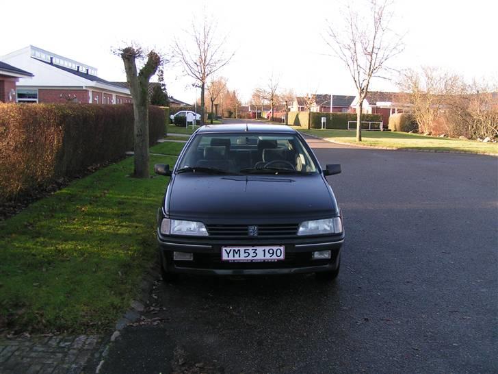 Peugeot 405 2.0 MI16 *SOLGT* billede 2