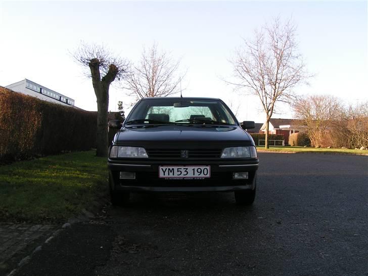 Peugeot 405 2.0 MI16 *SOLGT* billede 3