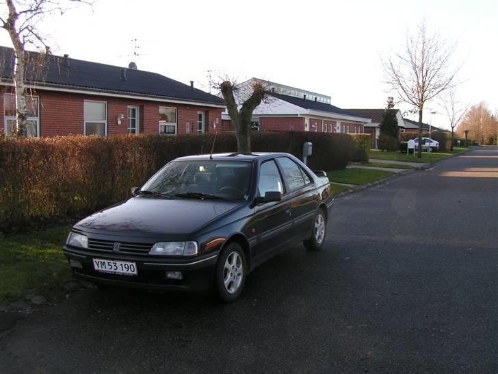 Peugeot 405 2.0 MI16 *SOLGT* billede 4