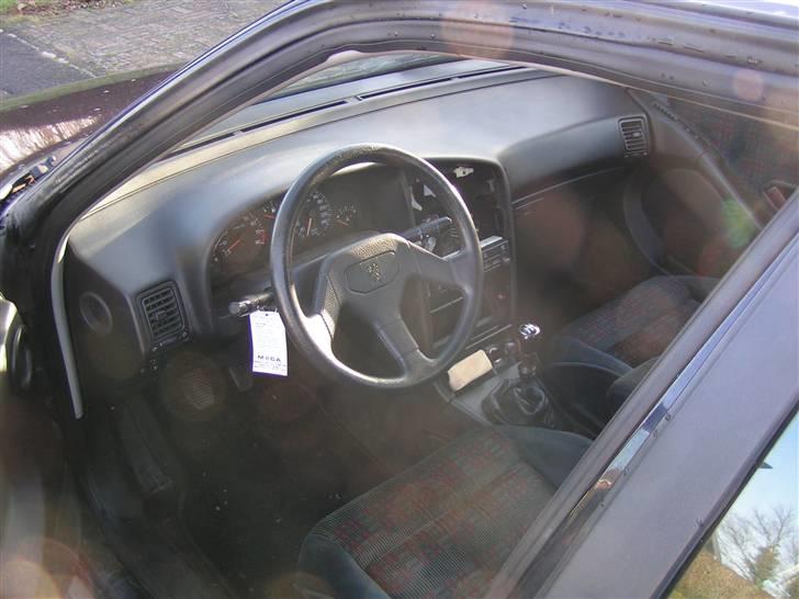 Peugeot 405 2.0 MI16 *SOLGT* billede 5