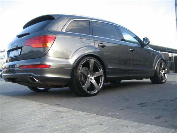 Audi Q7  "solgt" billede 13