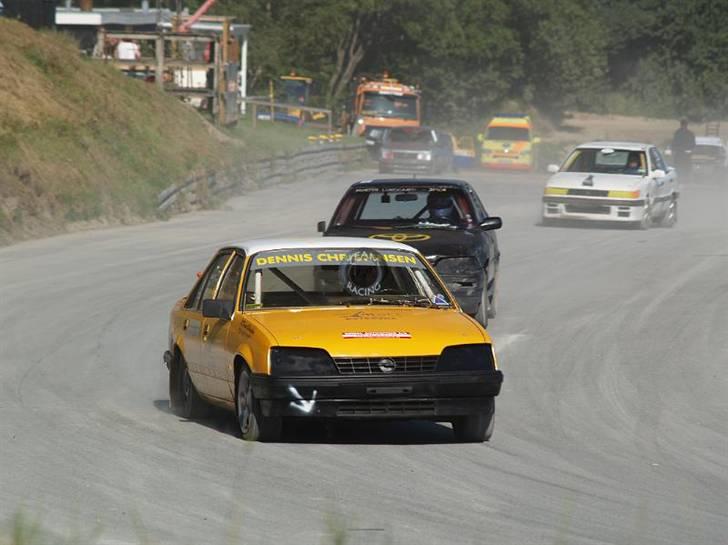 Opel Rekord "Raket"  SOLGT billede 1
