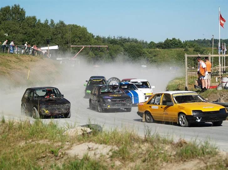 Opel Rekord "Raket"  SOLGT billede 4