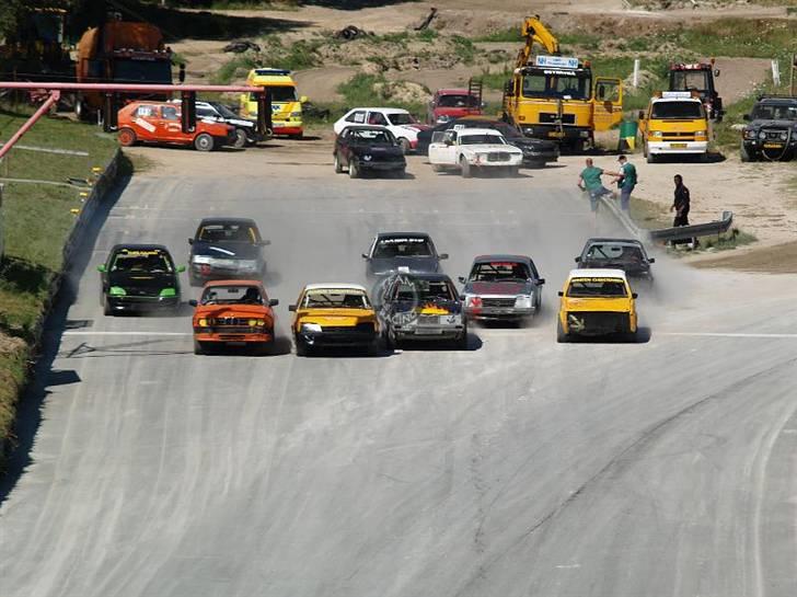 Opel Rekord "Raket"  SOLGT billede 5