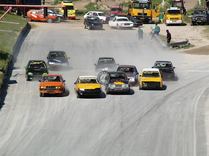 Opel Rekord "Raket"  SOLGT billede 6