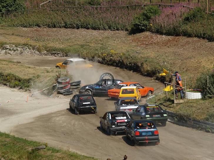 Opel Rekord "Raket"  SOLGT billede 8