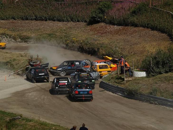 Opel Rekord "Raket"  SOLGT billede 9