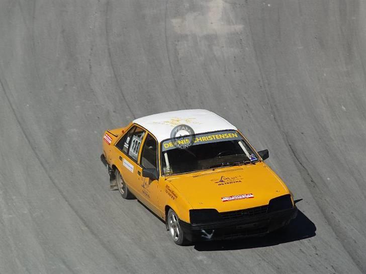 Opel Rekord "Raket"  SOLGT billede 10