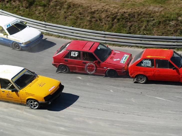 Opel Rekord "Raket"  SOLGT billede 12