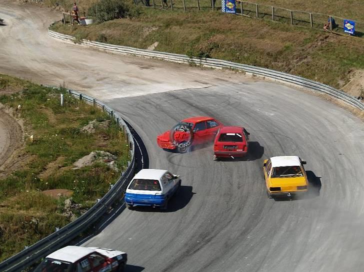 Opel Rekord "Raket"  SOLGT billede 13