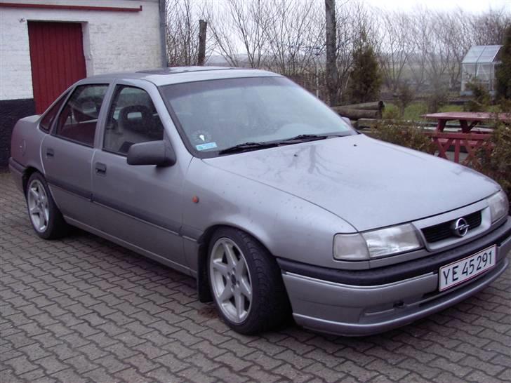 Opel vectra 2000 look solgt billede 17