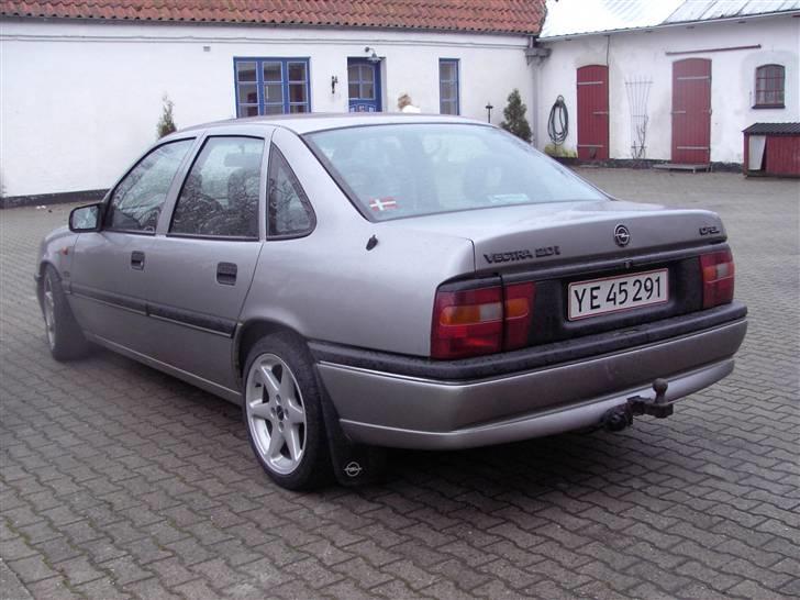 Opel vectra 2000 look solgt billede 19