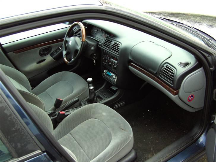 Peugeot 406 Turbo (Solgt) billede 3