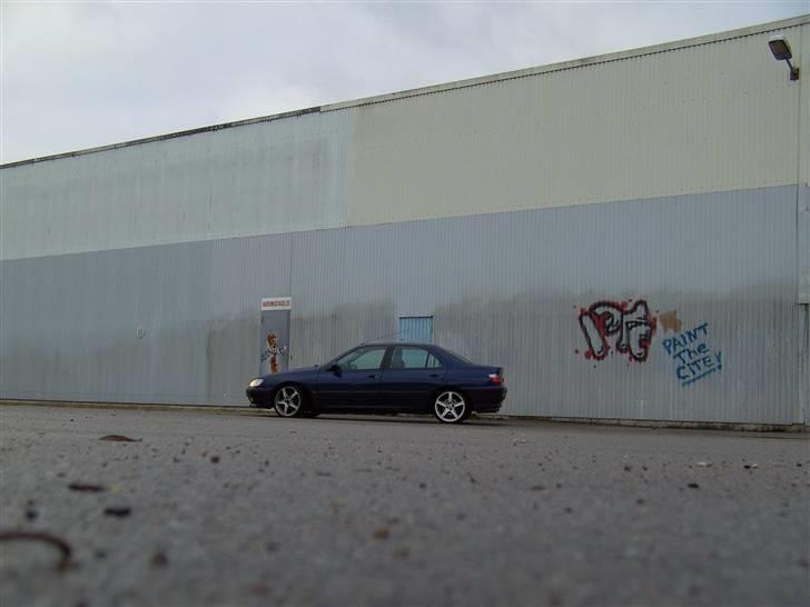 Peugeot 406 Turbo (Solgt) billede 4
