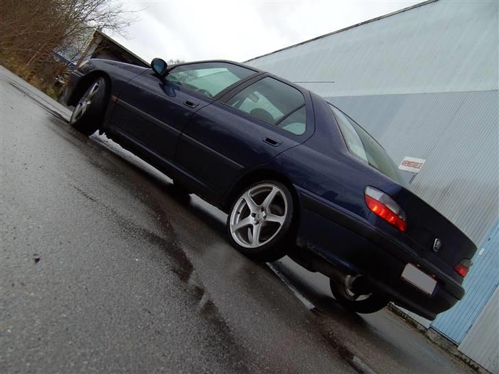 Peugeot 406 Turbo (Solgt) billede 5