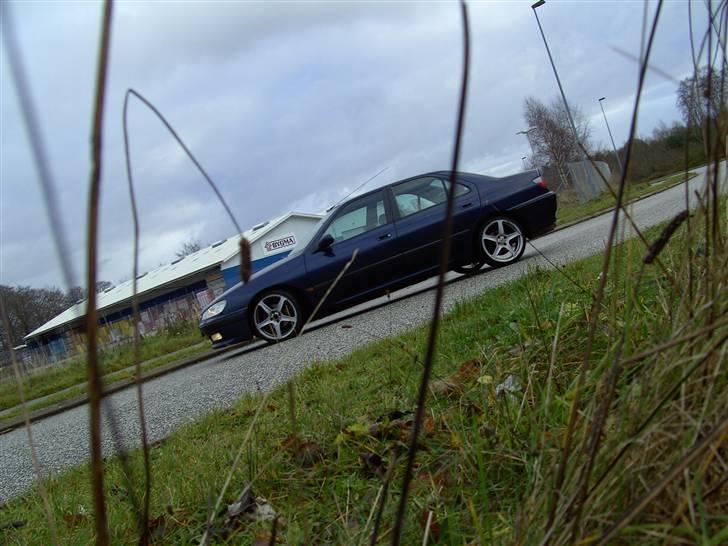 Peugeot 406 Turbo (Solgt) billede 7