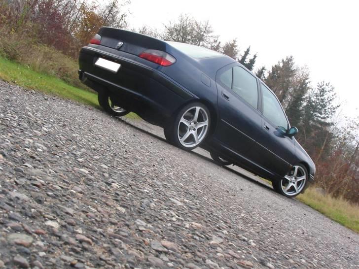 Peugeot 406 Turbo (Solgt) billede 9