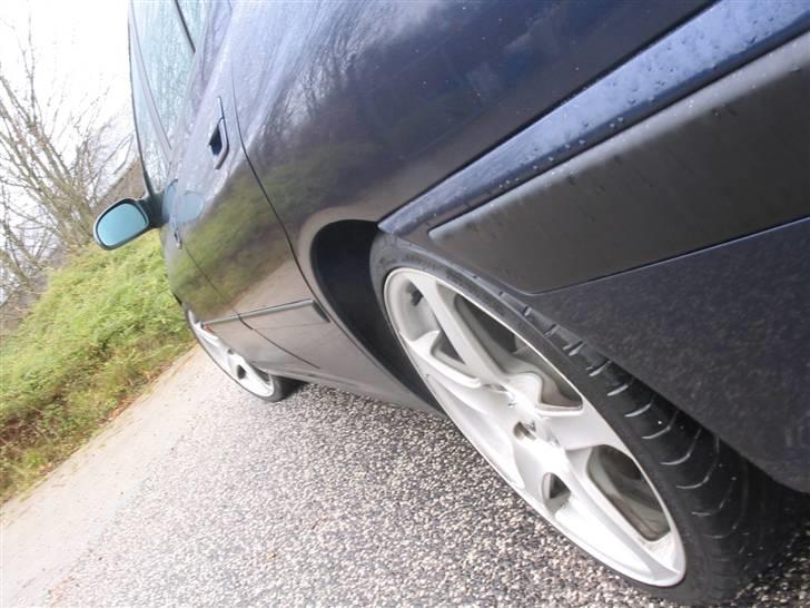 Peugeot 406 Turbo (Solgt) billede 10