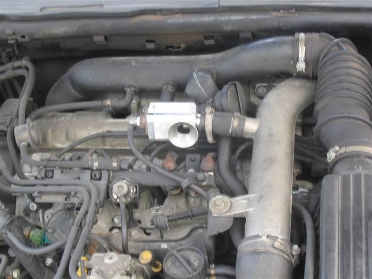 Peugeot 406 Turbo (Solgt) billede 11