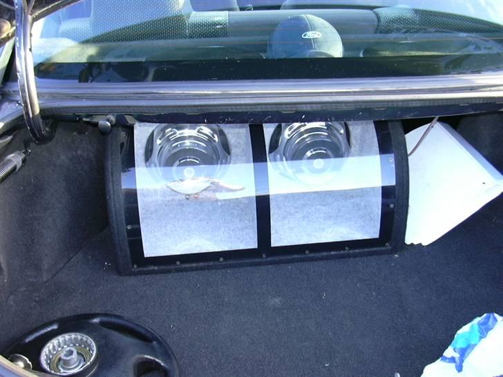 Ford .-. Sierra GT Solgt .-. billede 4