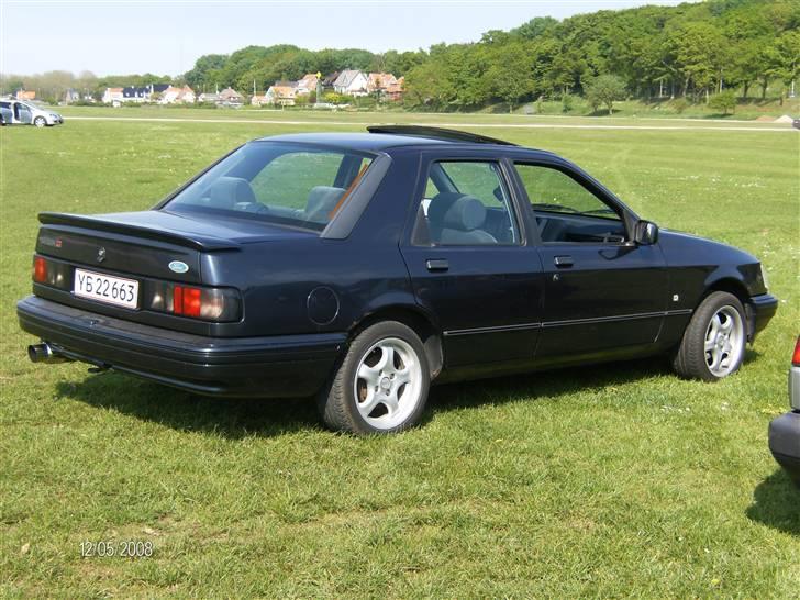 Ford .-. Sierra GT Solgt .-. billede 6