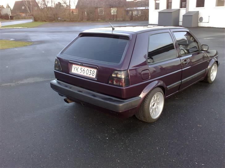 VW golf 2 1,9 td solgt billede 3
