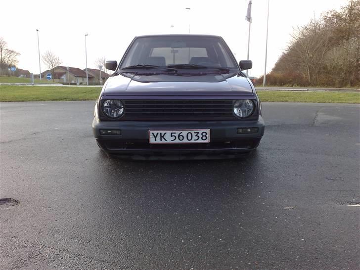 VW golf 2 1,9 td solgt billede 4