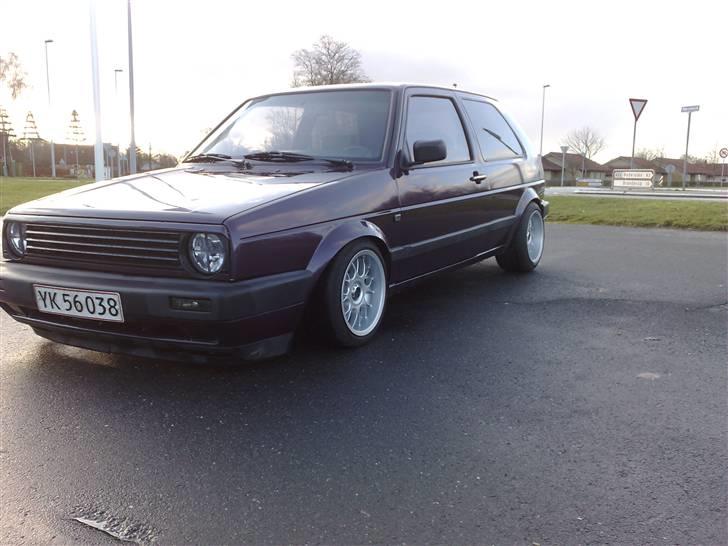 VW golf 2 1,9 td solgt billede 5