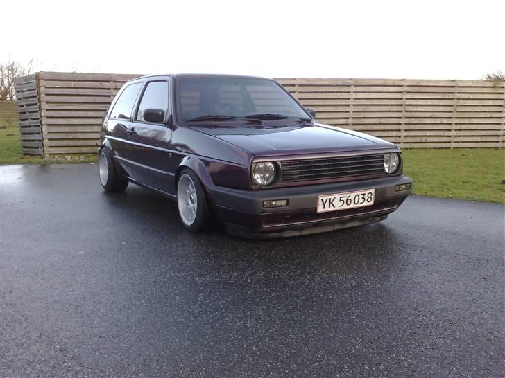 VW golf 2 1,9 td solgt billede 7