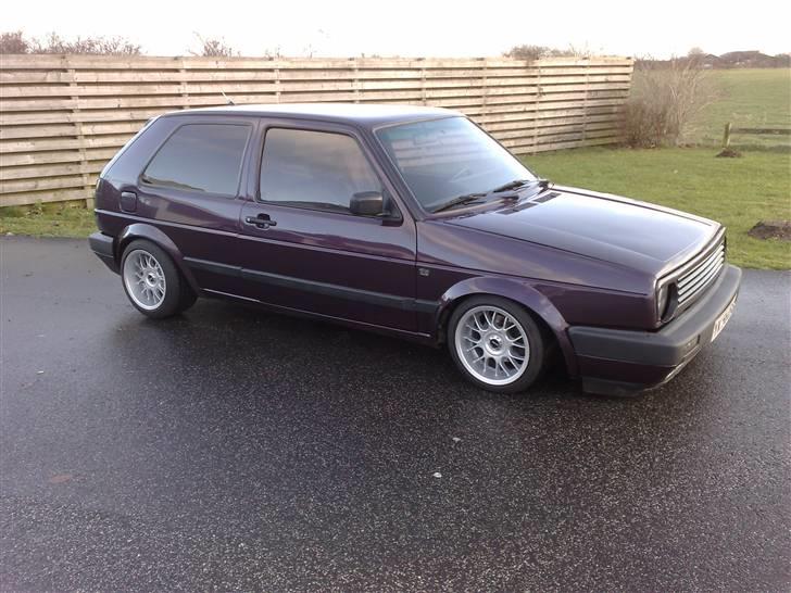 VW golf 2 1,9 td solgt billede 8