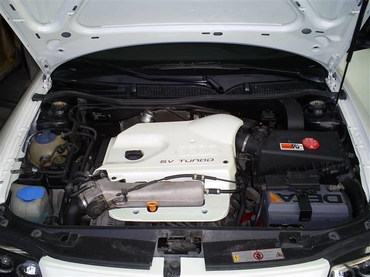 Audi A3 "CLEAN LINE"*SOLGT* - Blir pænere snart... billede 11