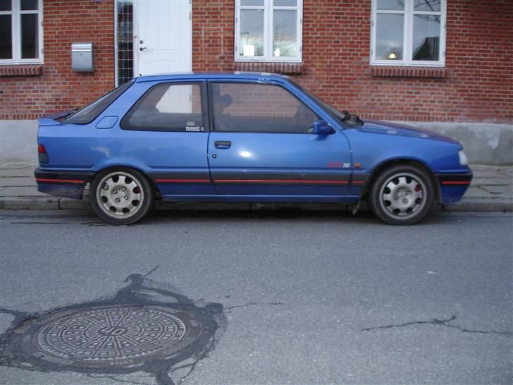 Peugeot 309 Gti16 billede 1