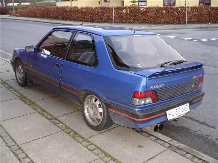 Peugeot 309 Gti16 billede 2