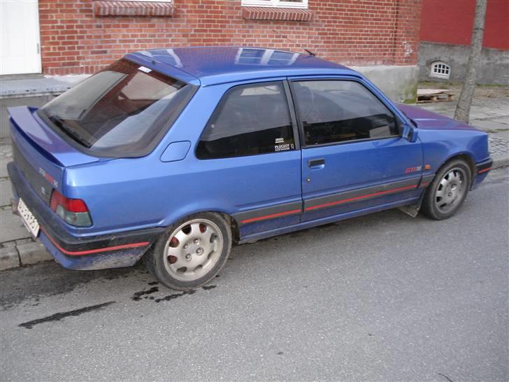 Peugeot 309 Gti16 billede 3