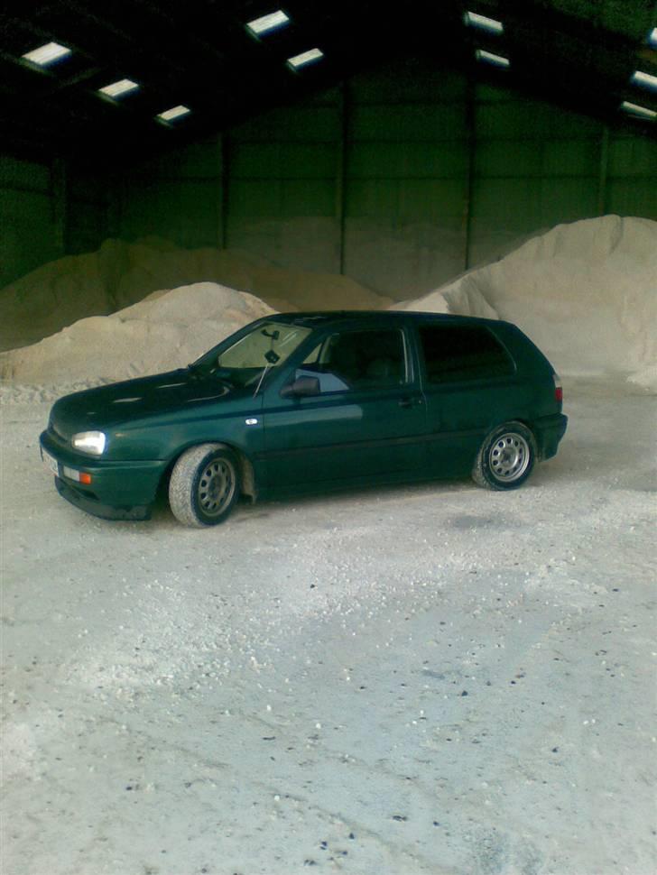 VW golf 3 cl  Solgt billede 1