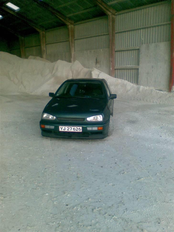 VW golf 3 cl  Solgt billede 2