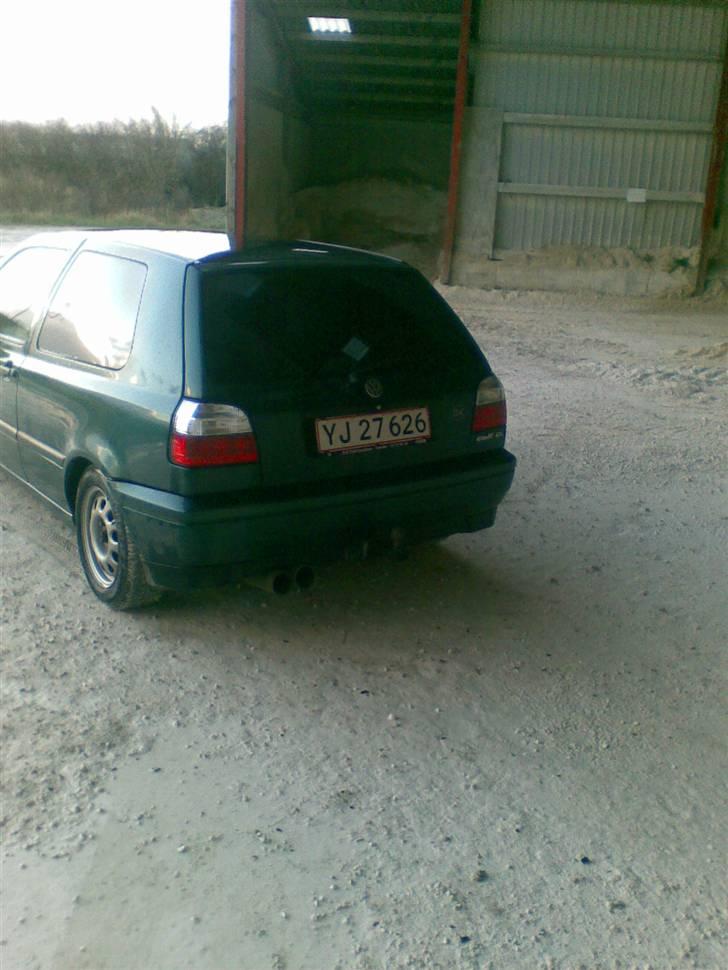VW golf 3 cl  Solgt billede 3