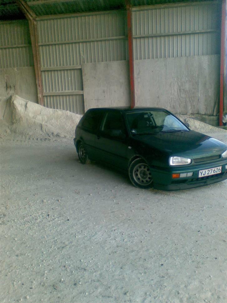 VW golf 3 cl  Solgt billede 4