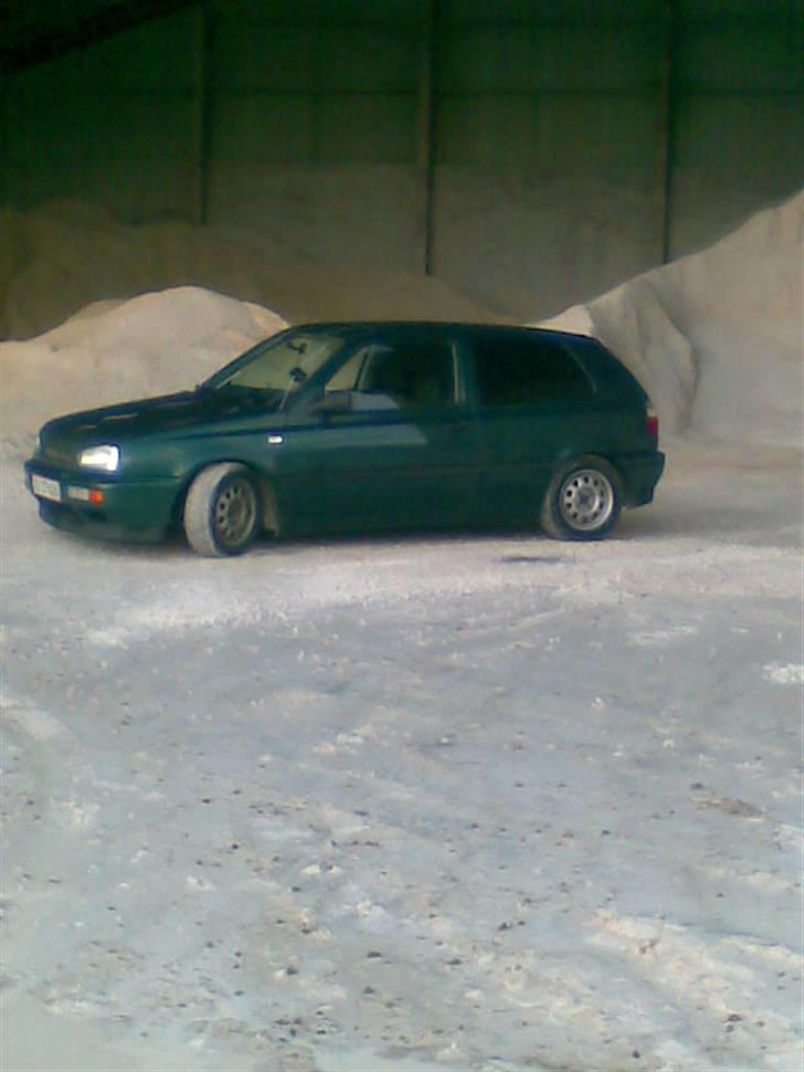 VW golf 3 cl  Solgt billede 5