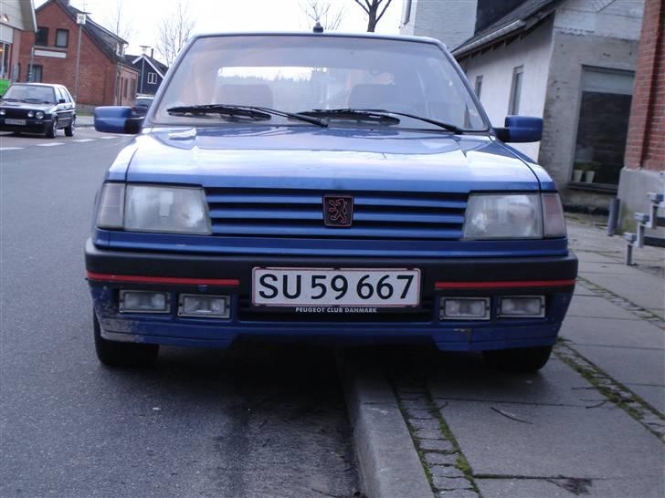 Peugeot 309 Gti16 billede 7