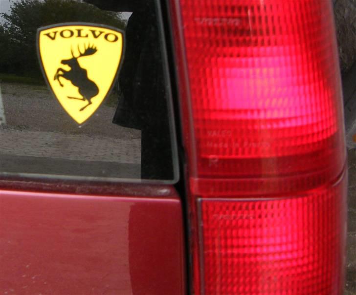 Volvo 850 T5 st.car   - Svensk elg-power billede 5