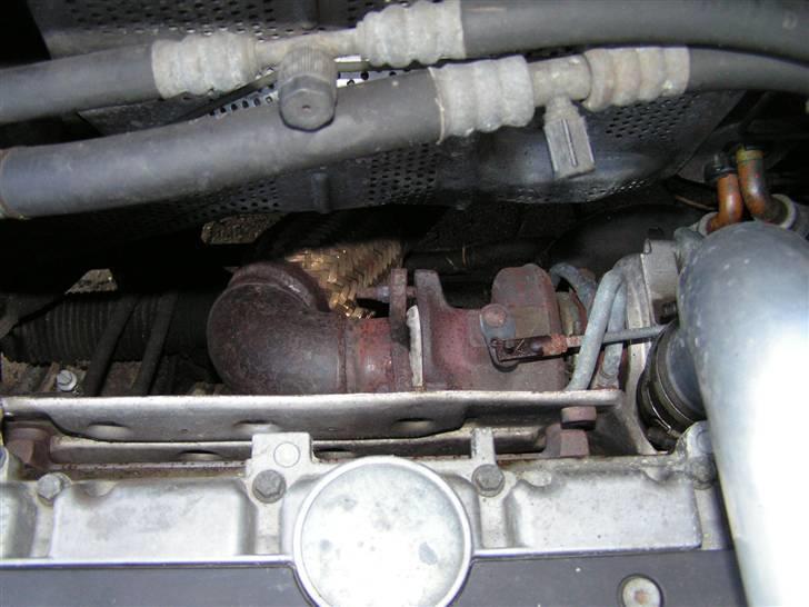 Volvo 850 T5 st.car   - tubbelubben + 3"afgang billede 6