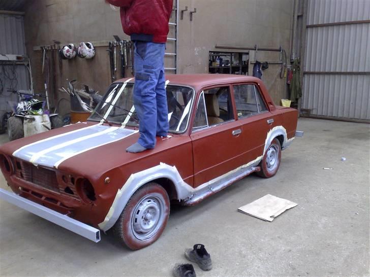 Lada 1200 billede 11