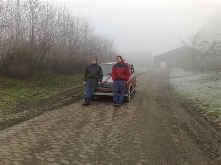 Lada 1200 - ejere af den vilde lada  billede 15