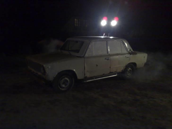 Lada 1200 - med sidepibe billede 16