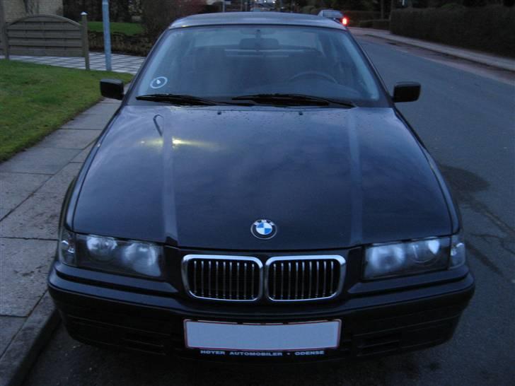 BMW 318i E36 (Solgt) billede 2