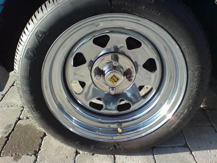 Opel Ascona B(Totalskadet) billede 4