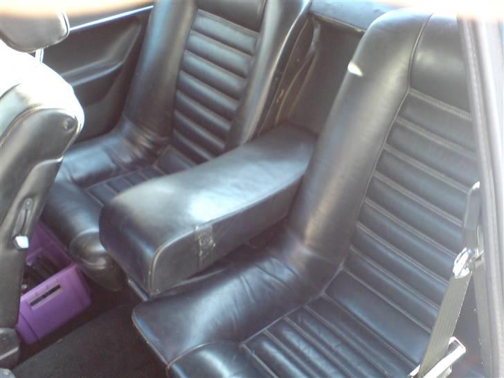 Opel Ascona B(Totalskadet) billede 6