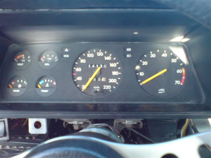 Opel Ascona B(Totalskadet) billede 7