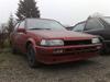 Toyota corolla GT -SKROTTET- [Tidl. bil]